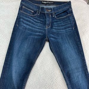 Express jeans